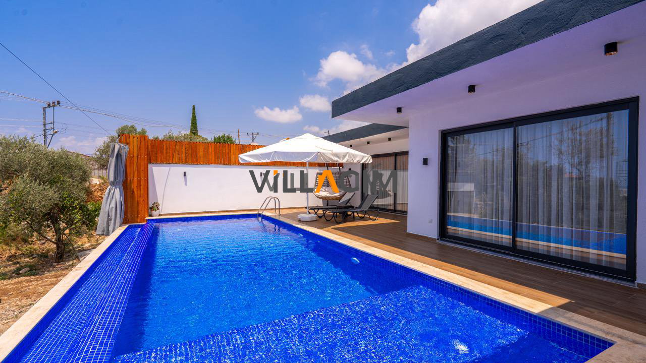 Villa Limon Çiçeği