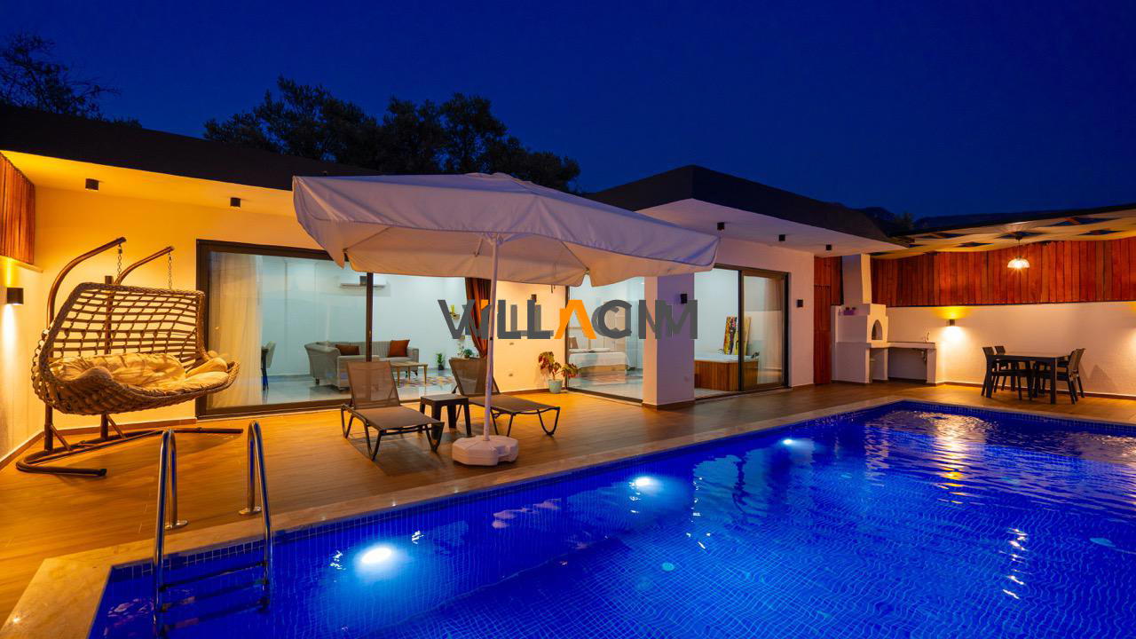 Villa Limon Çiçeği