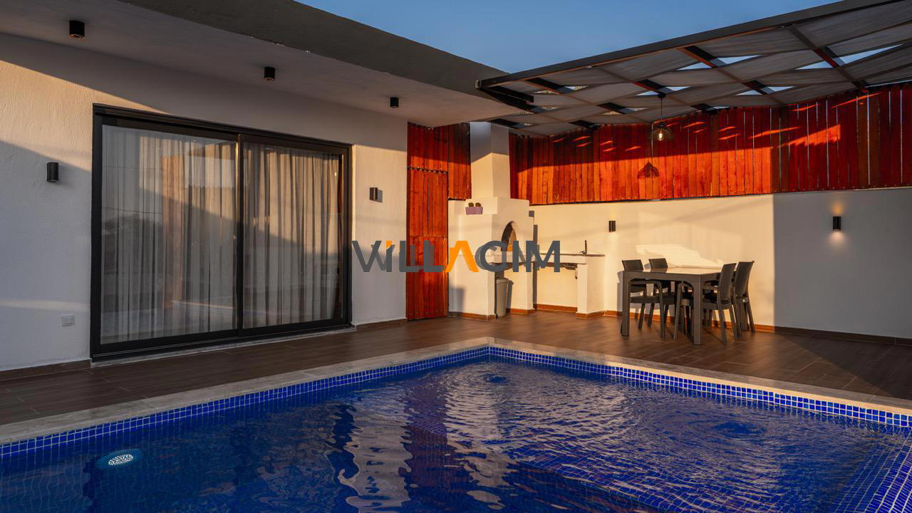 Villa Limon Çiçeği