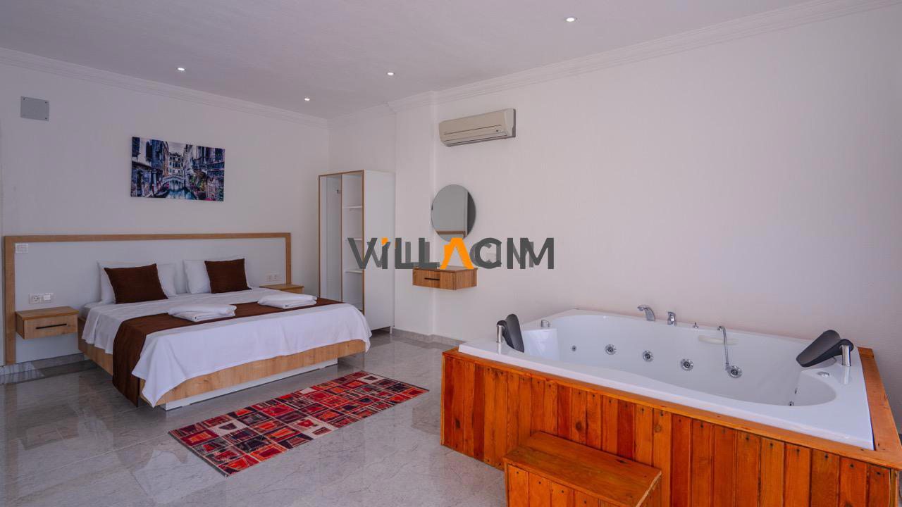Villa Limon Çiçeği