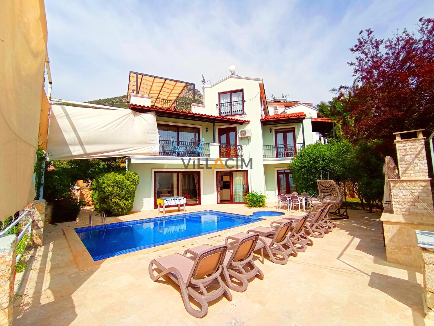Villa Hazel