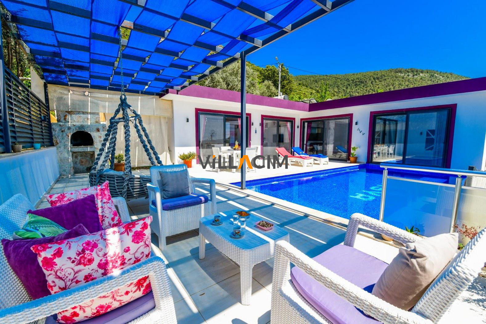 Villa Asyam