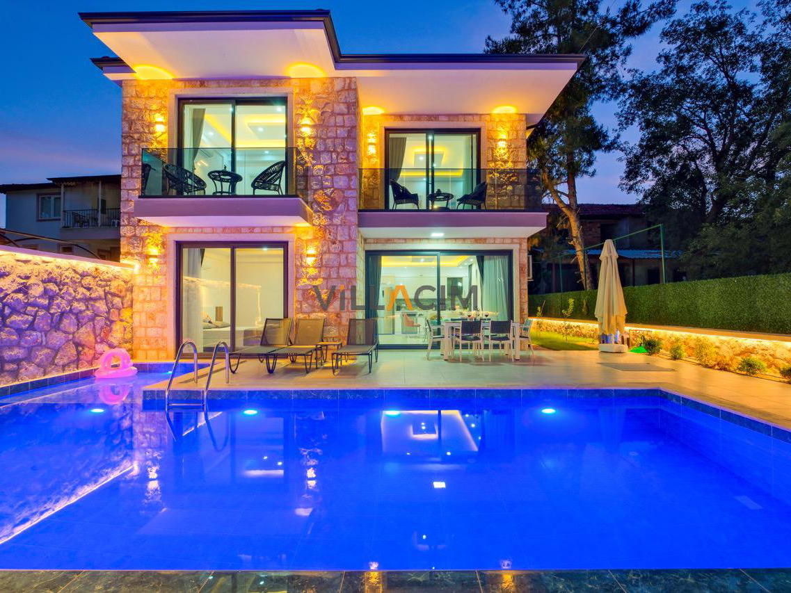 Villa Bektaş