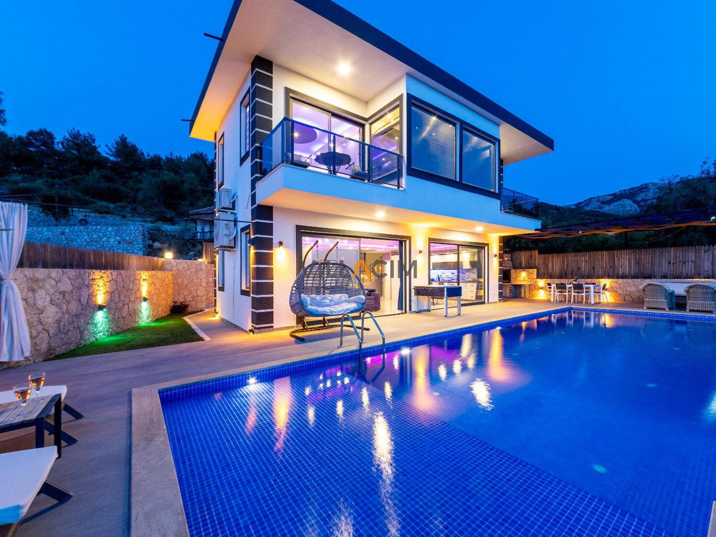 Villa Toprak