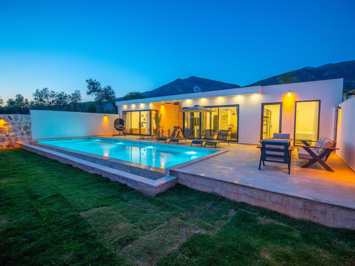 Villa Solo 2