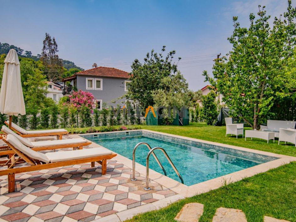 Villa Doğal 2