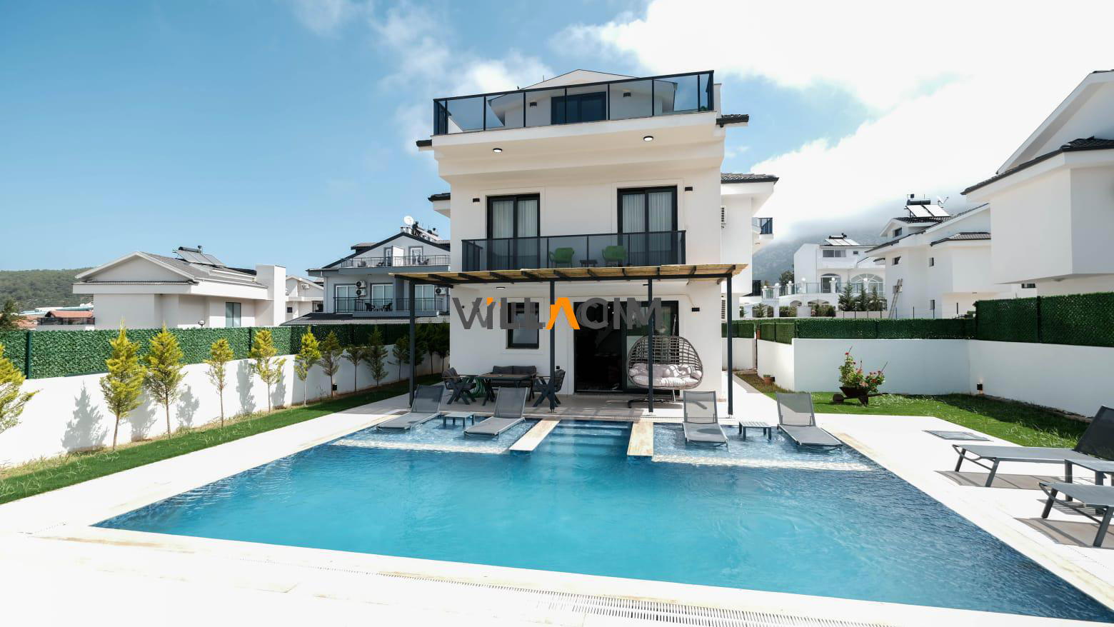 Villa Tahancı Ölüdeniz 2