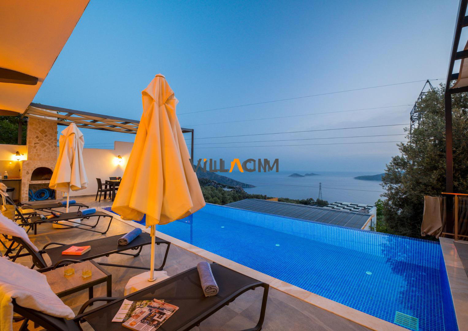 Villa Asya Bella
