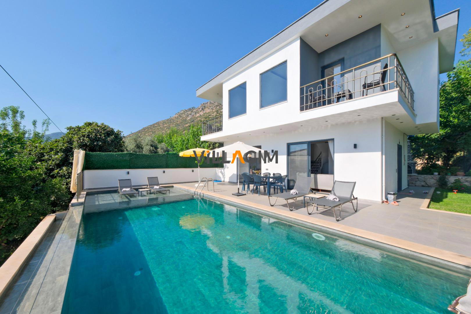 Villa Asrın