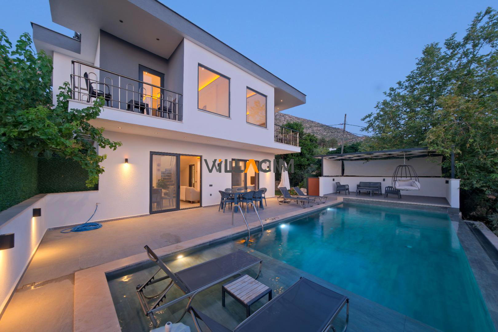 Villa Asrın