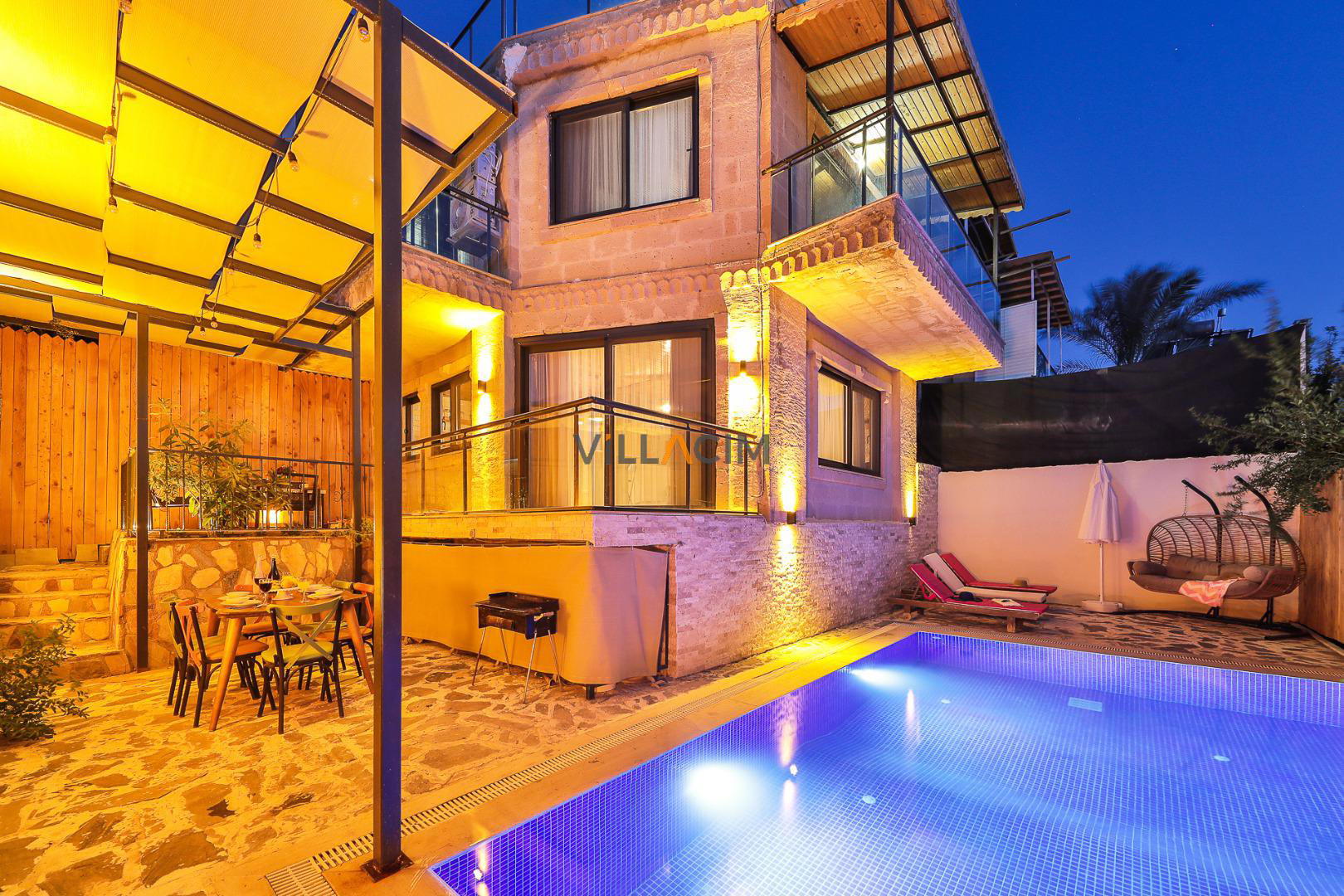 Villa Ürgüp