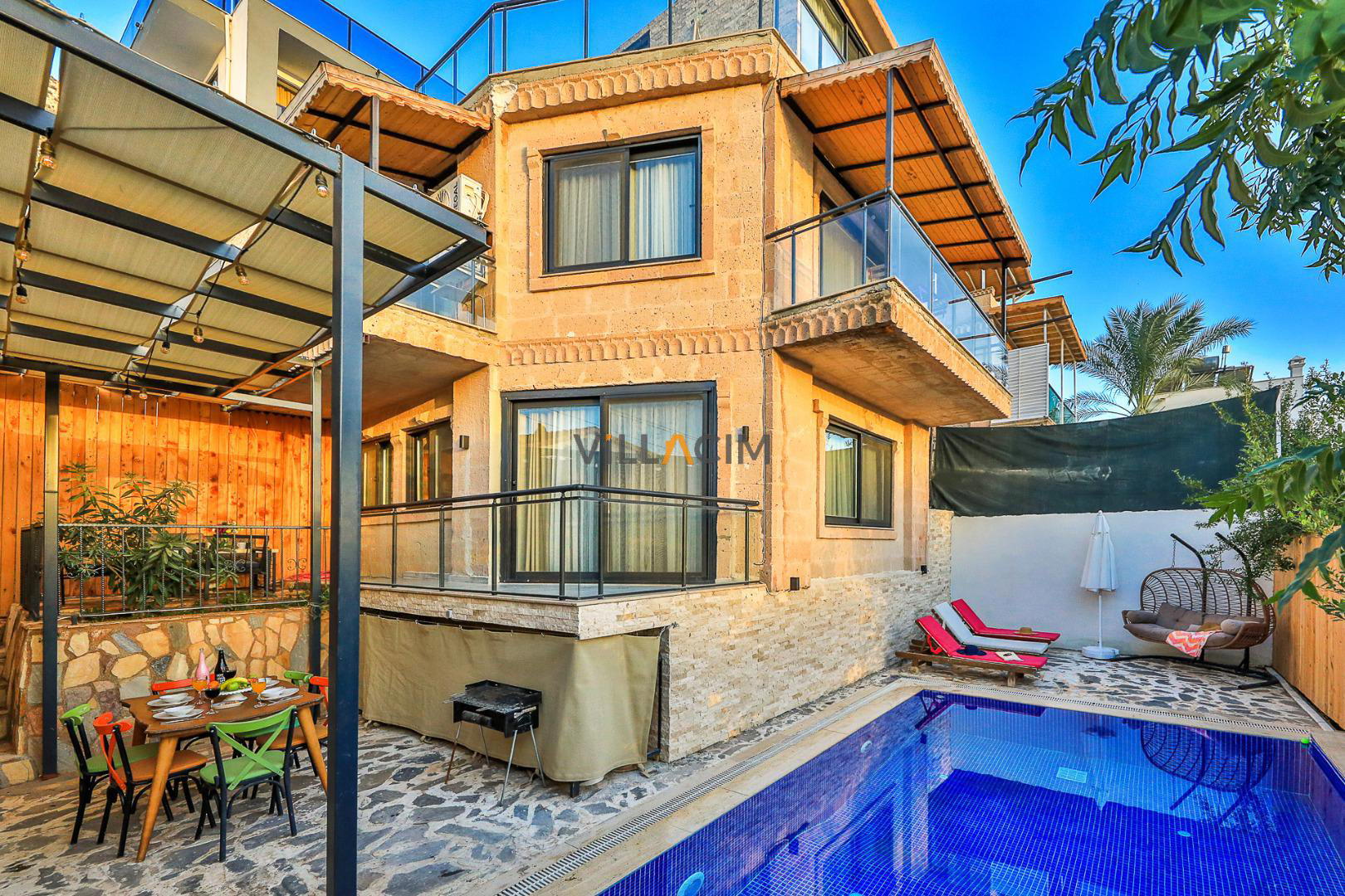 Villa Ürgüp