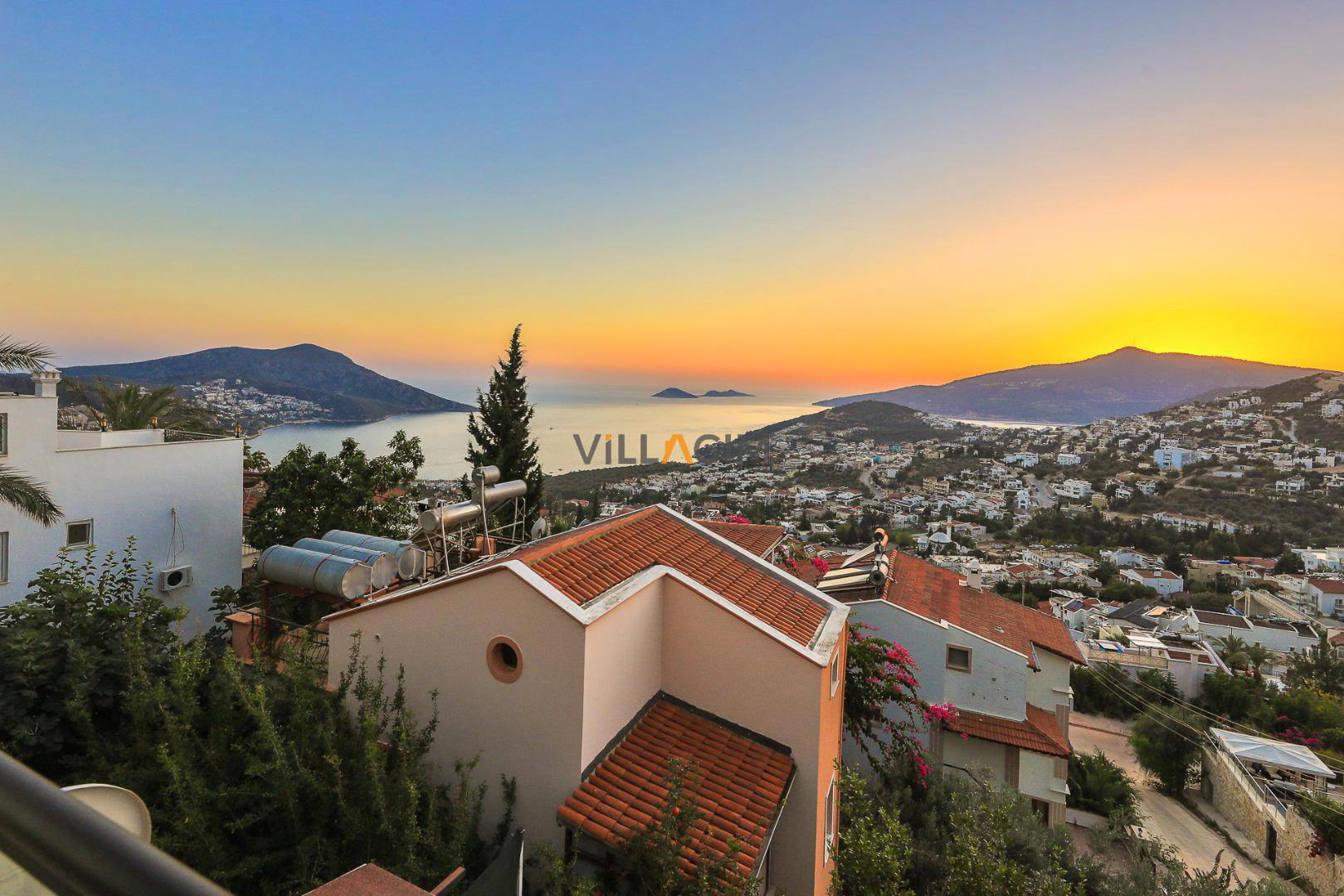 Villa Ürgüp