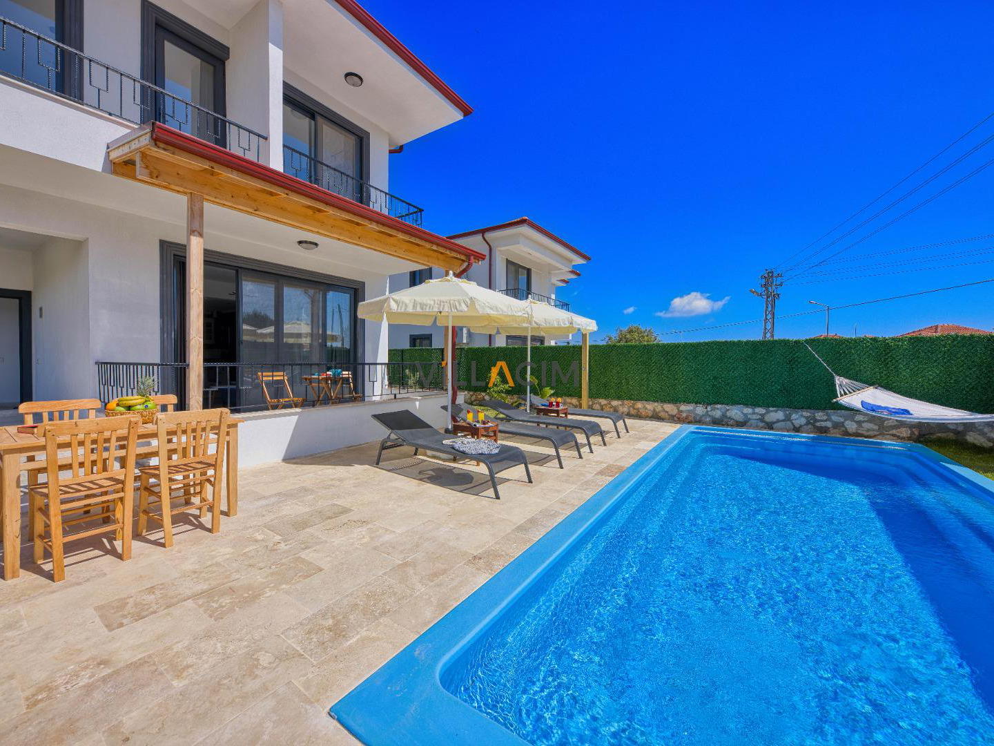 Villa Toskana 4