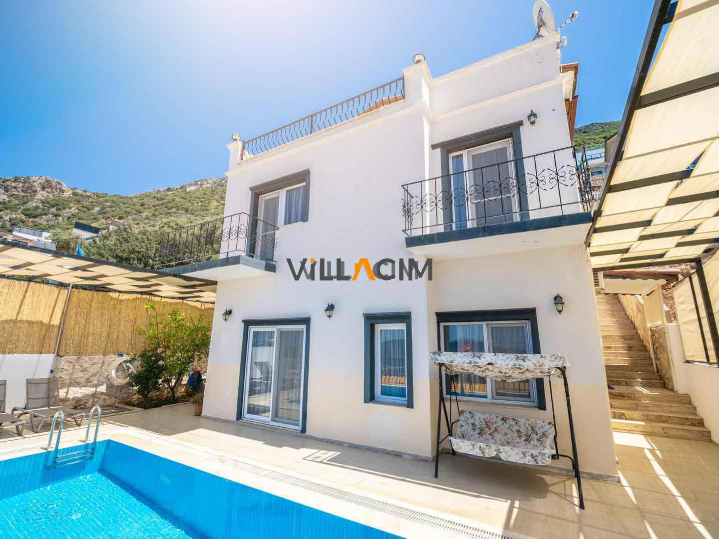 Villa Masmavi