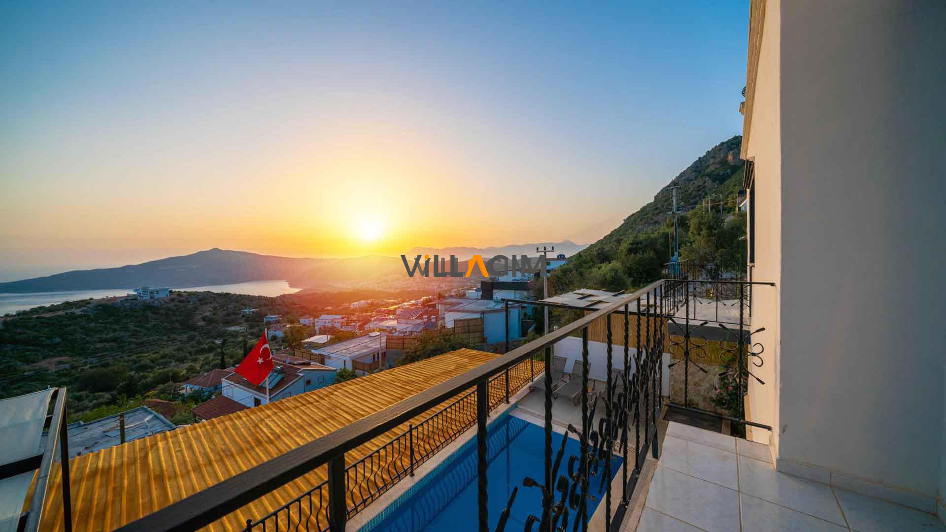 Villa Masmavi