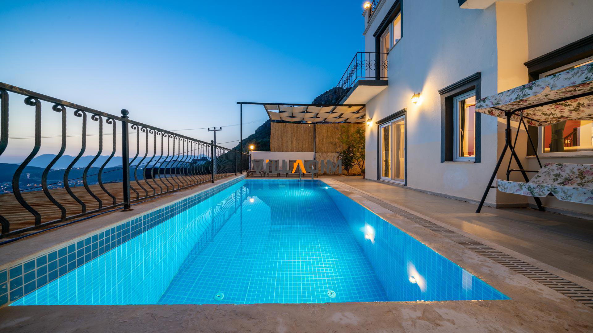 Villa Masmavi