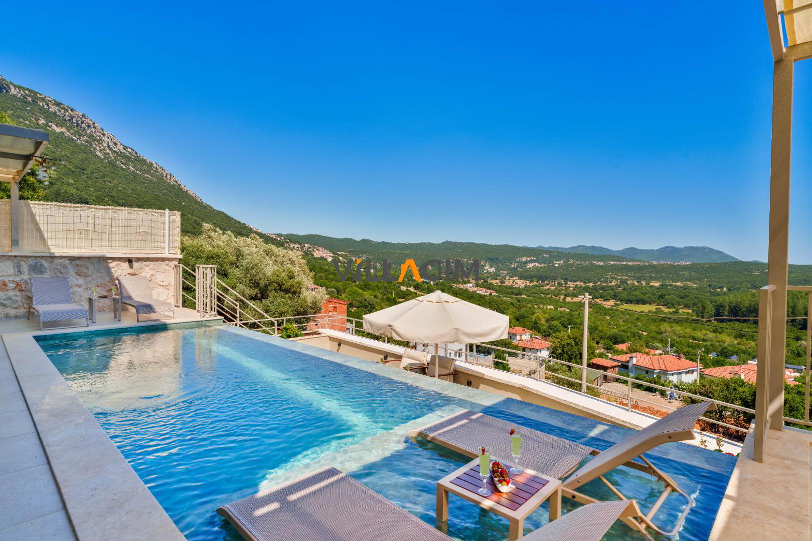 Villa Velora Duo