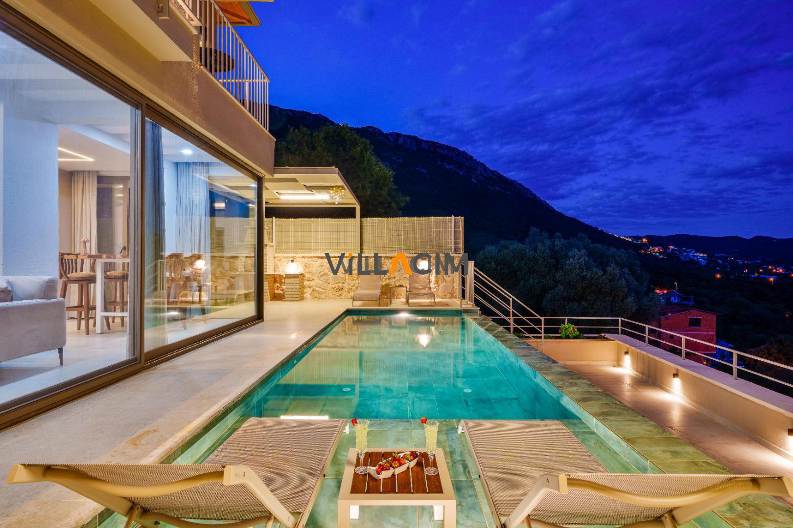 Villa Velora Duo