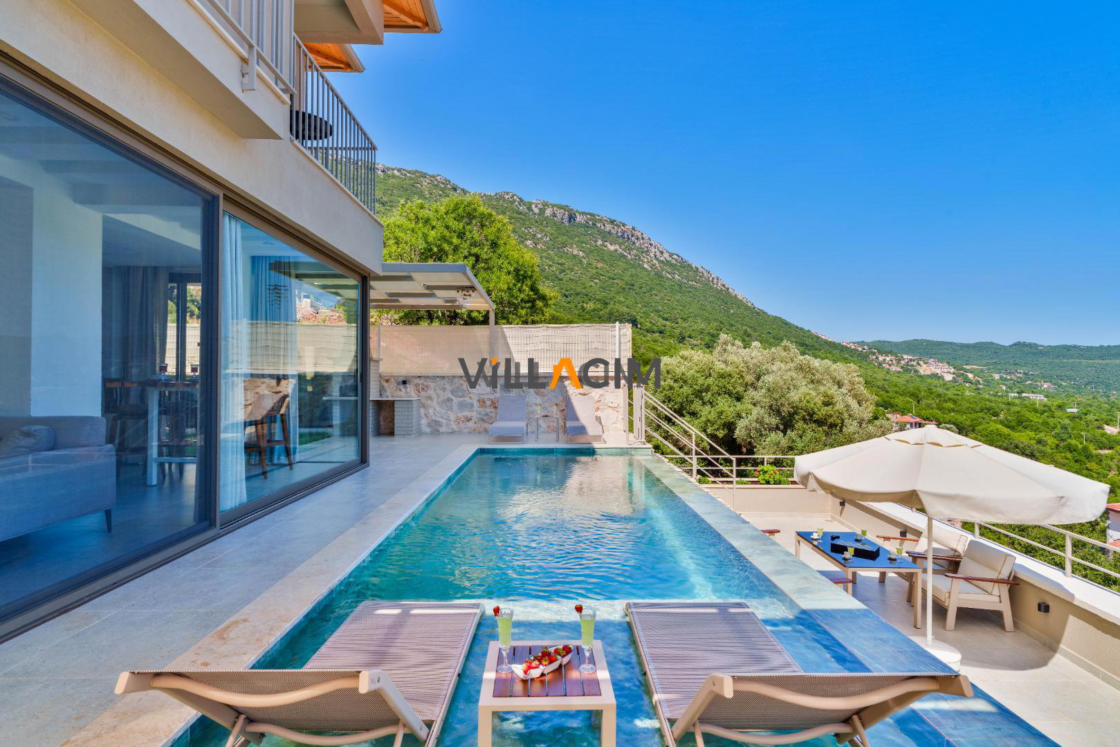 Villa Velora Duo