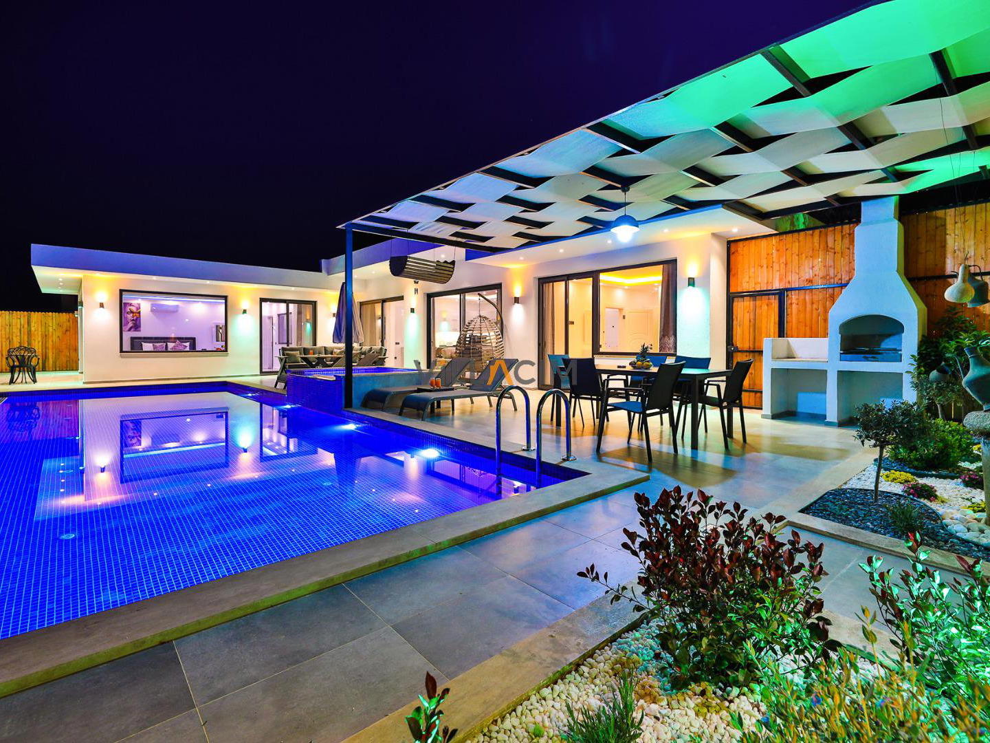 Villa Doğa Deluxe