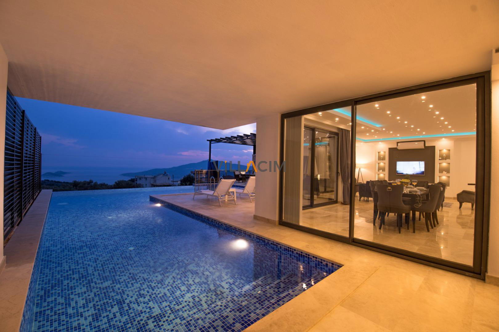 Villa Blue Simena 3