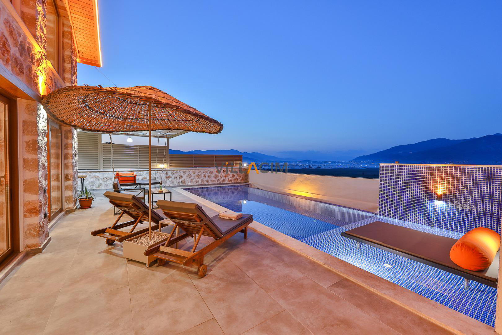 Villa Rosso