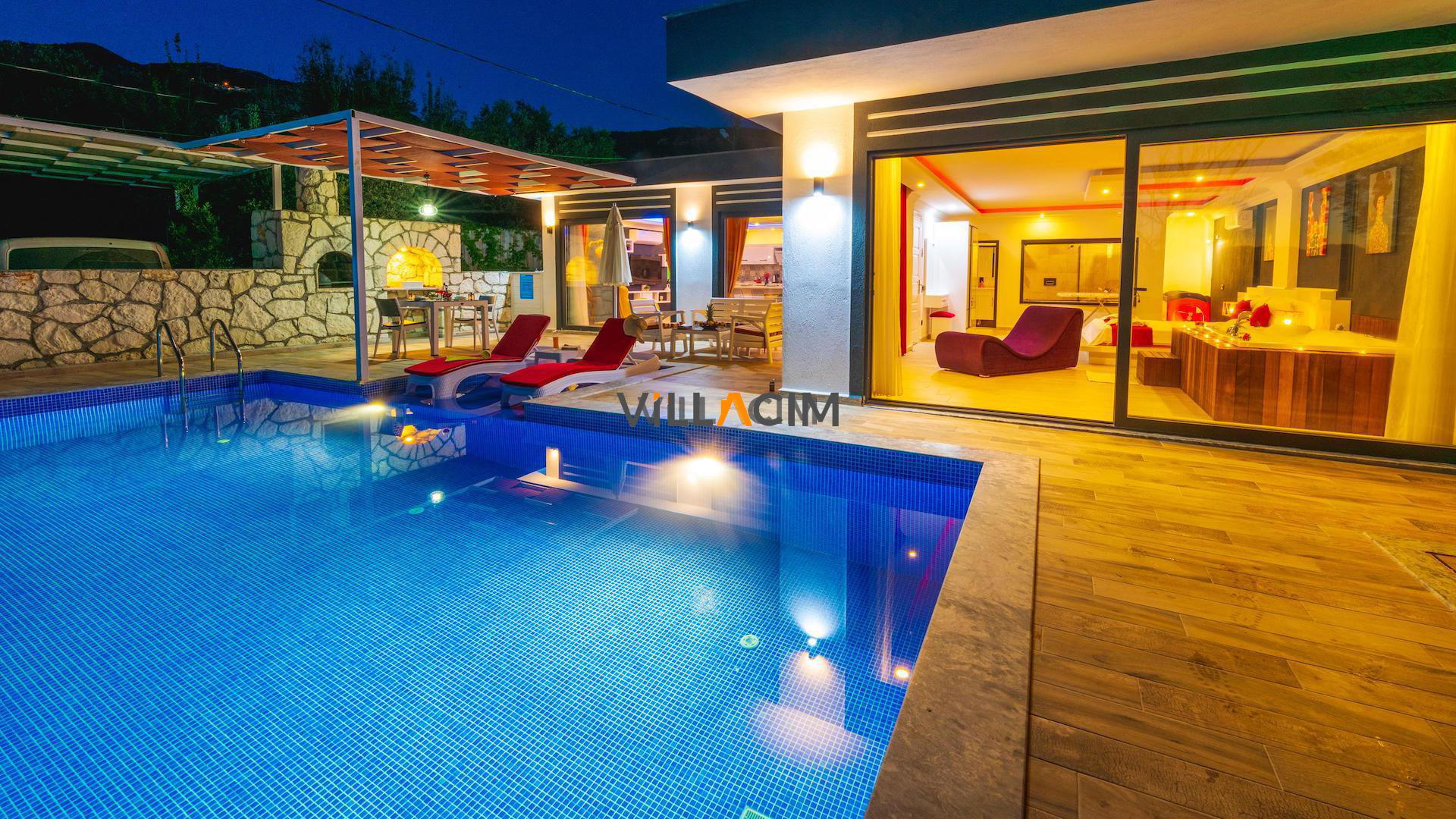 Villa Yağmur İslamlar
