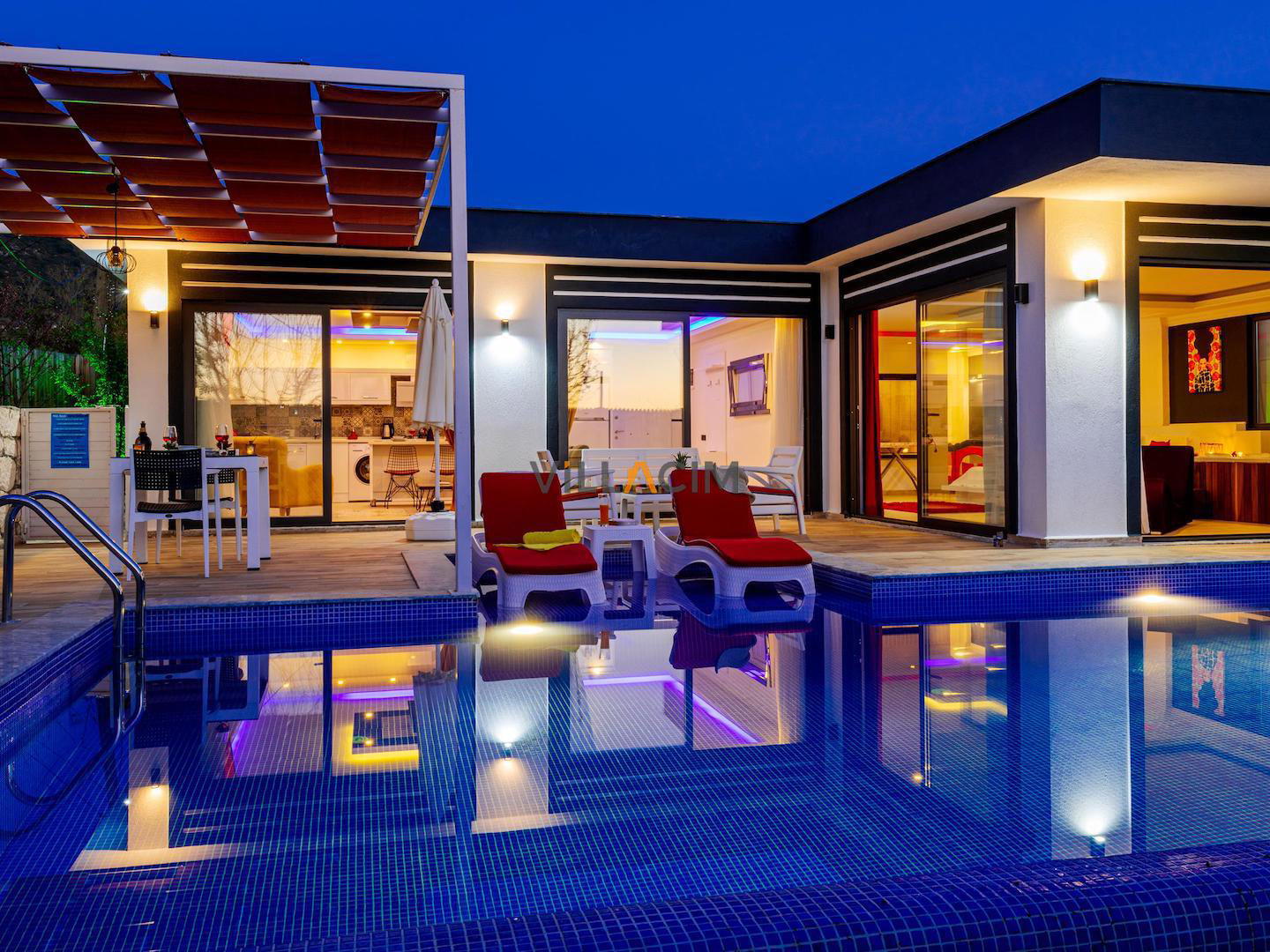 Villa Yağmur İslamlar