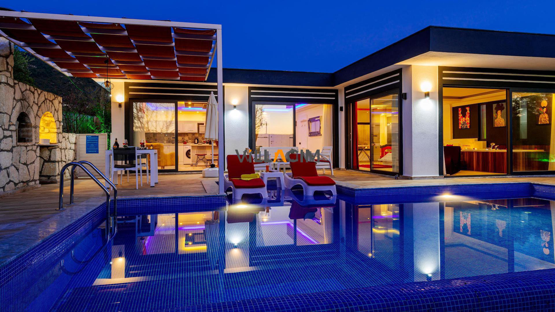 Villa Yağmur İslamlar
