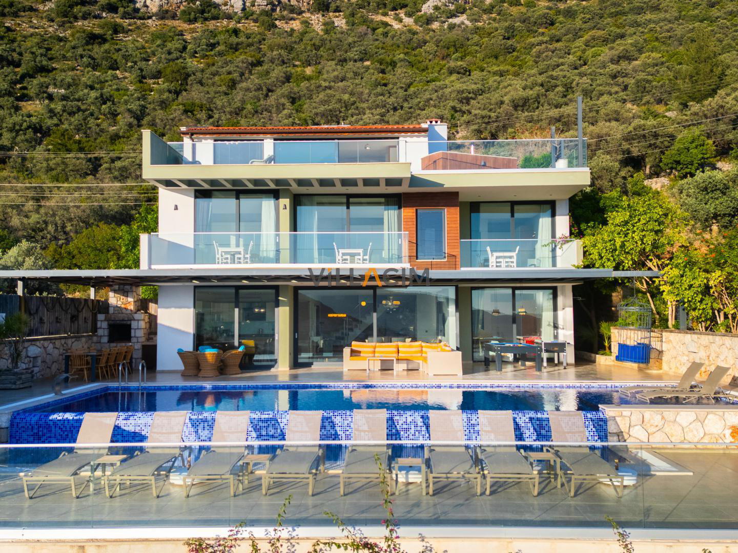 Villa Topic