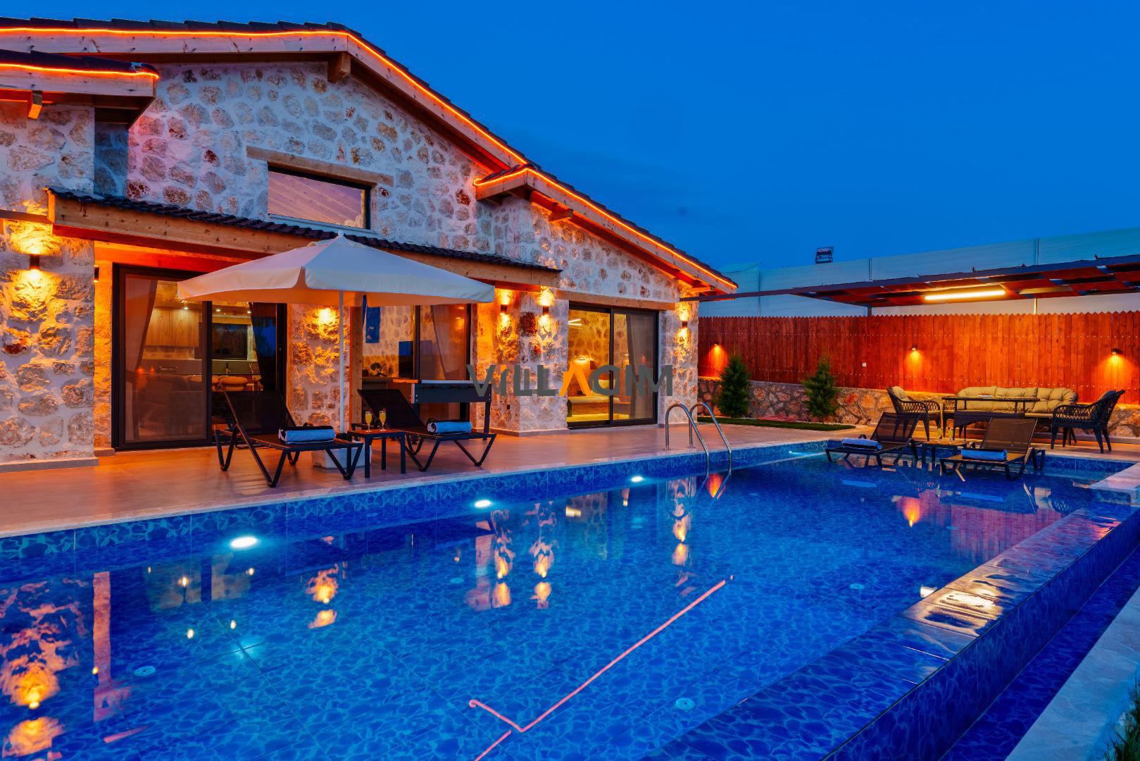 Villa Tatil Rüyası