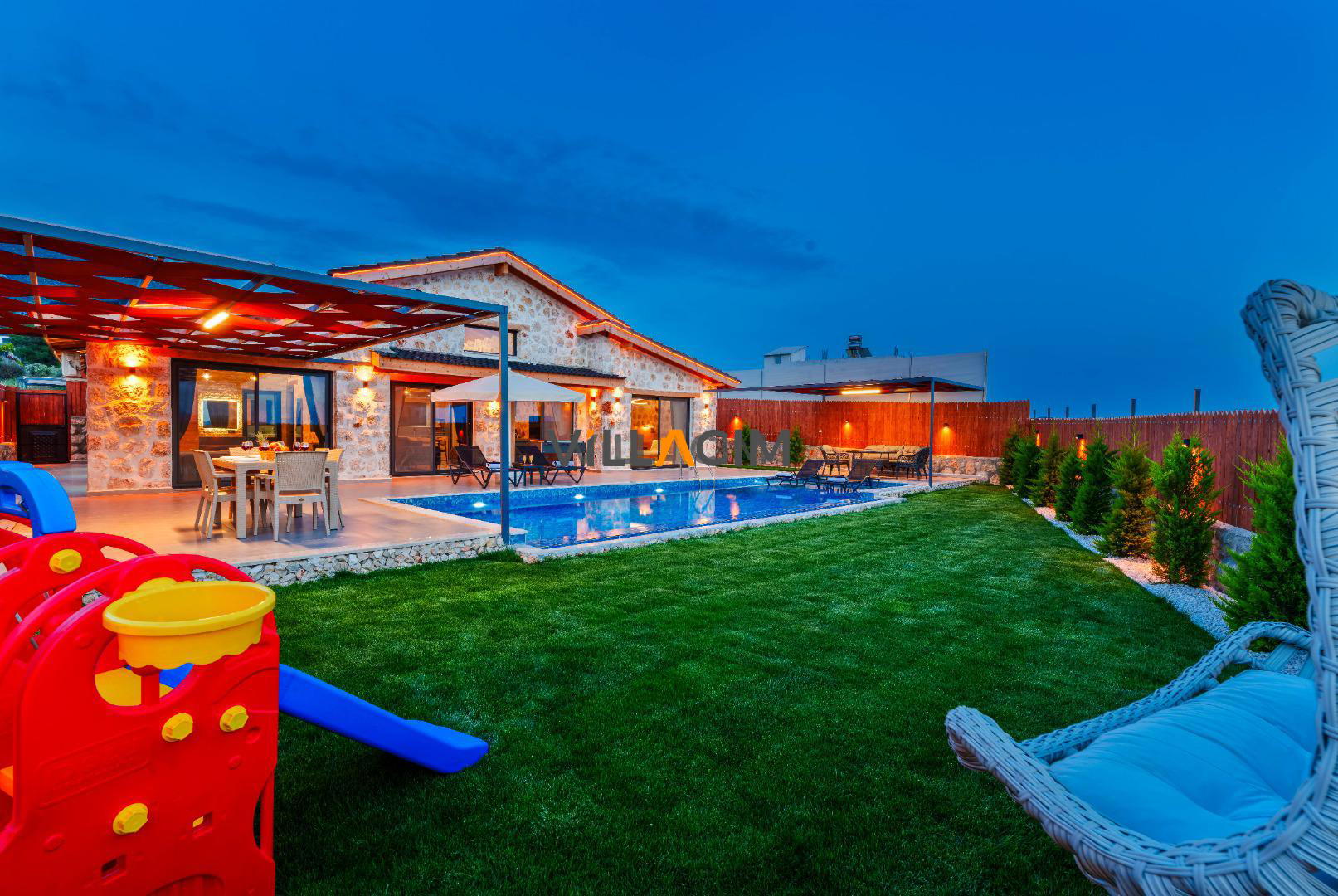 Villa Tatil Rüyası