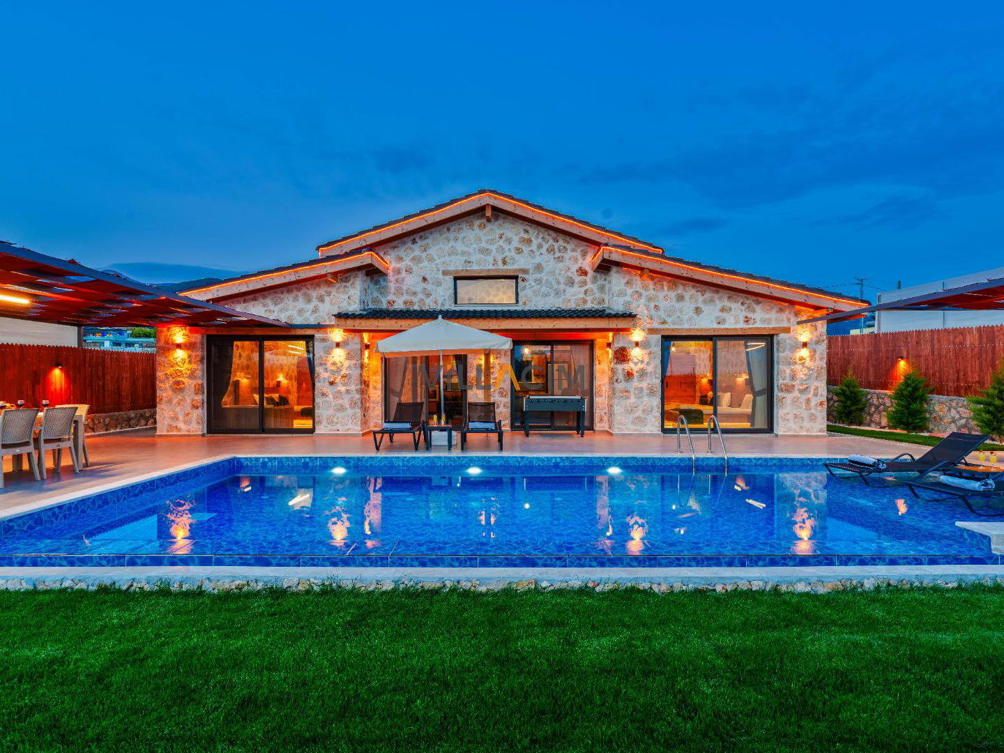 Villa Tatil Rüyası