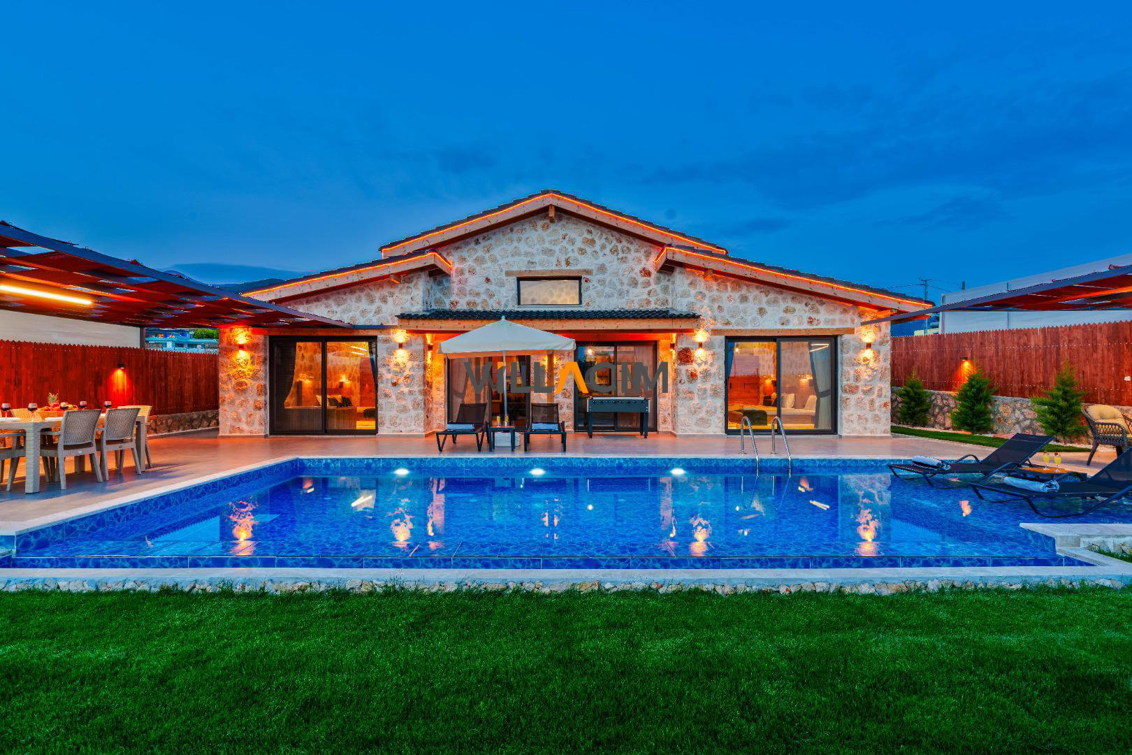 Villa Tatil Rüyası