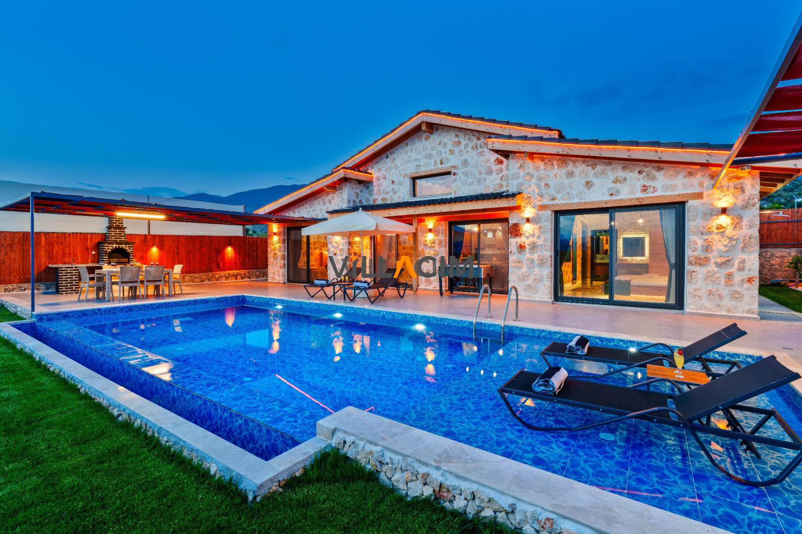 Villa Tatil Rüyası