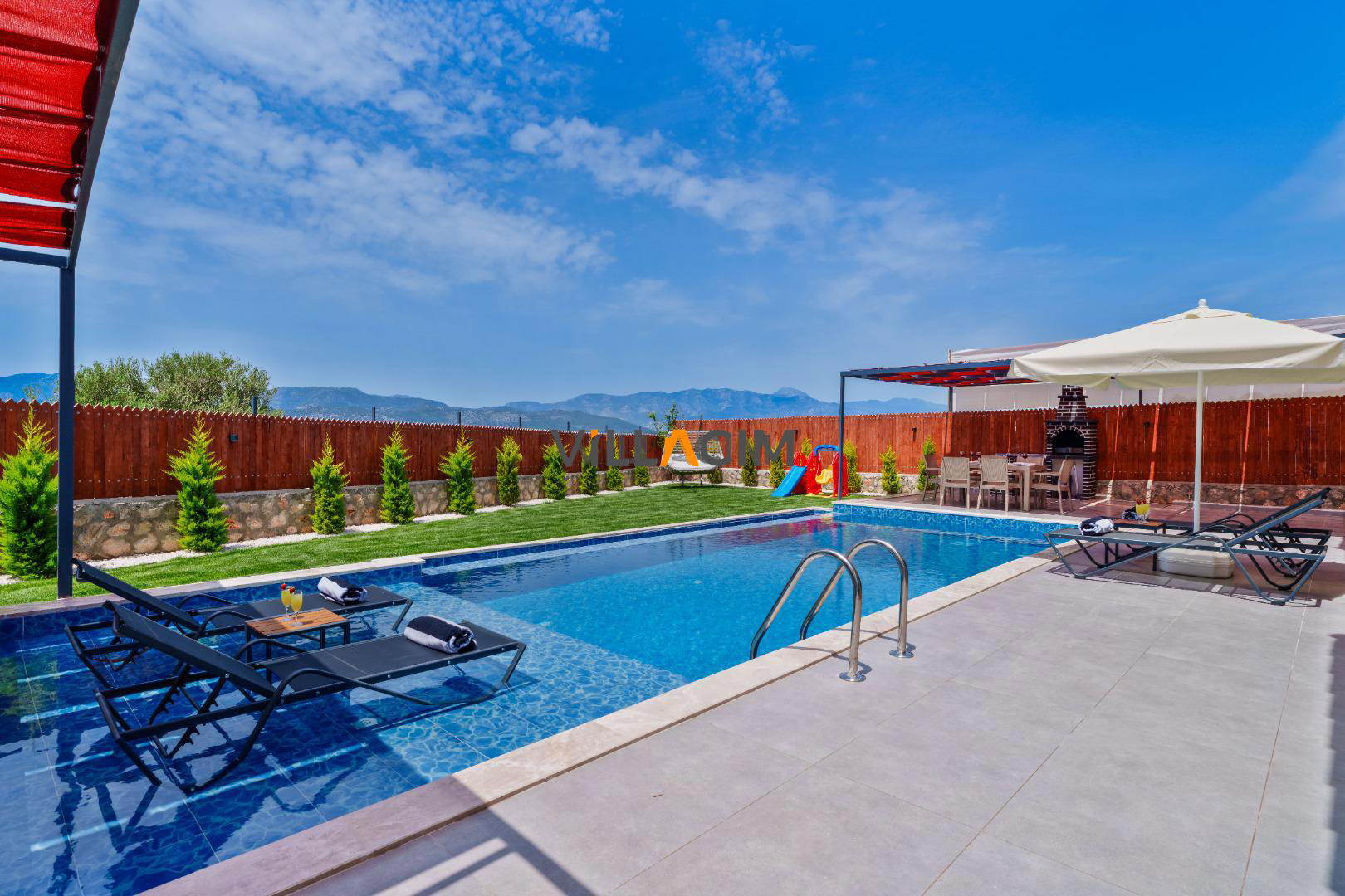 Villa Tatil Rüyası
