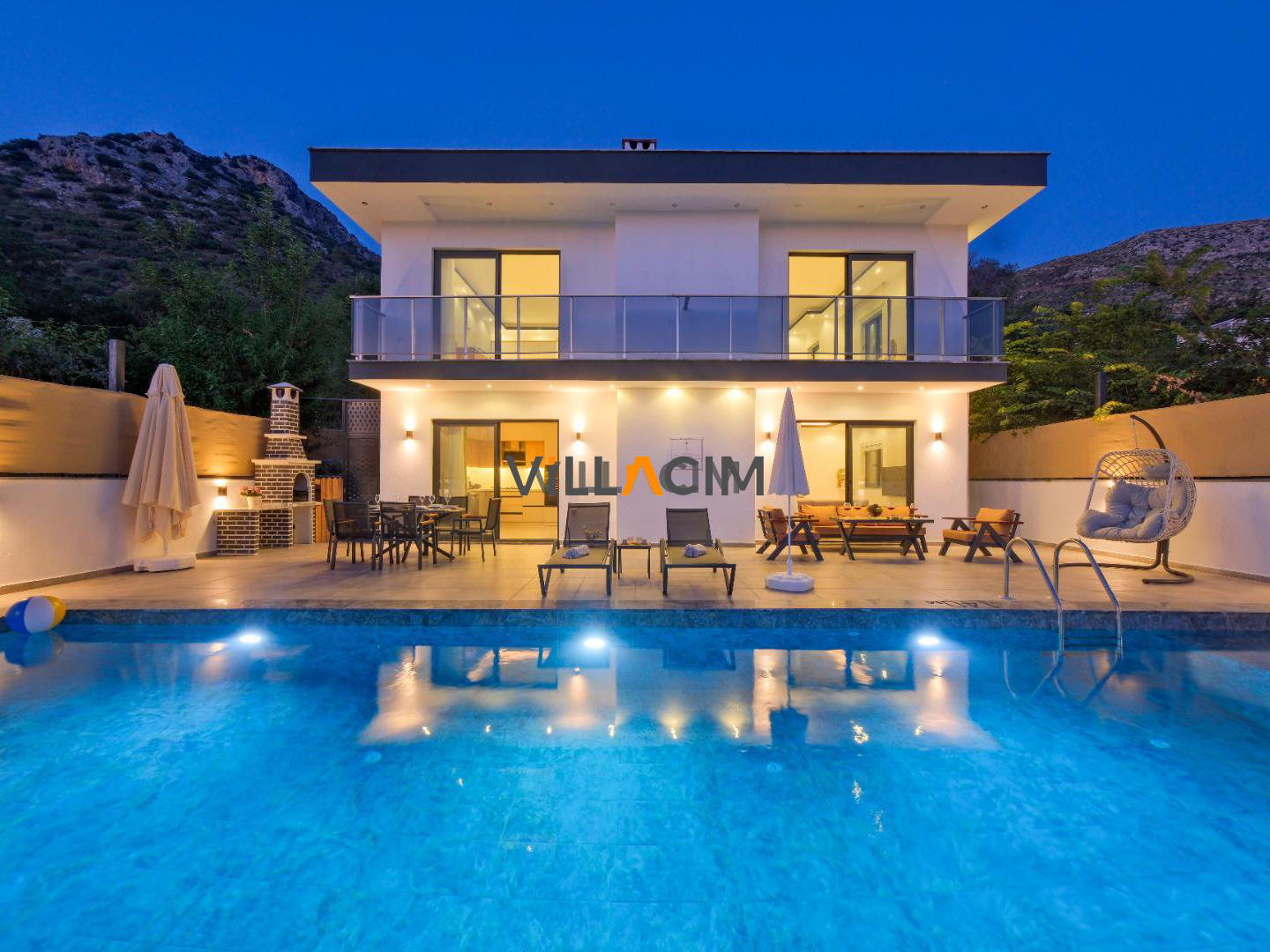 Villa Hesperos