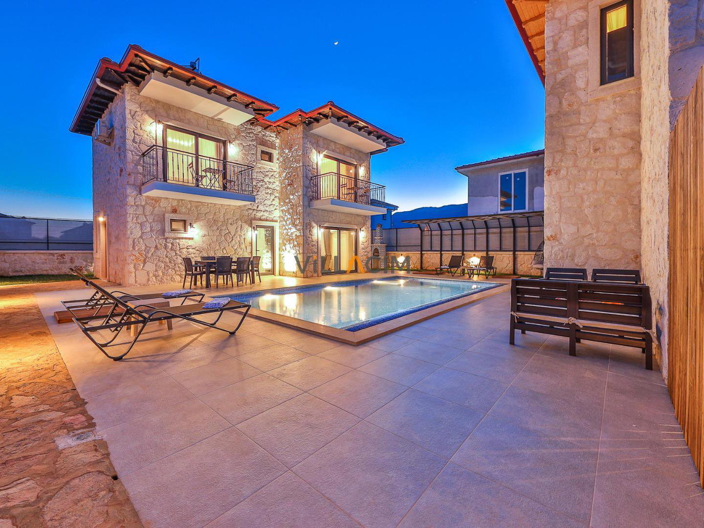 Villa Kaşlı 2
