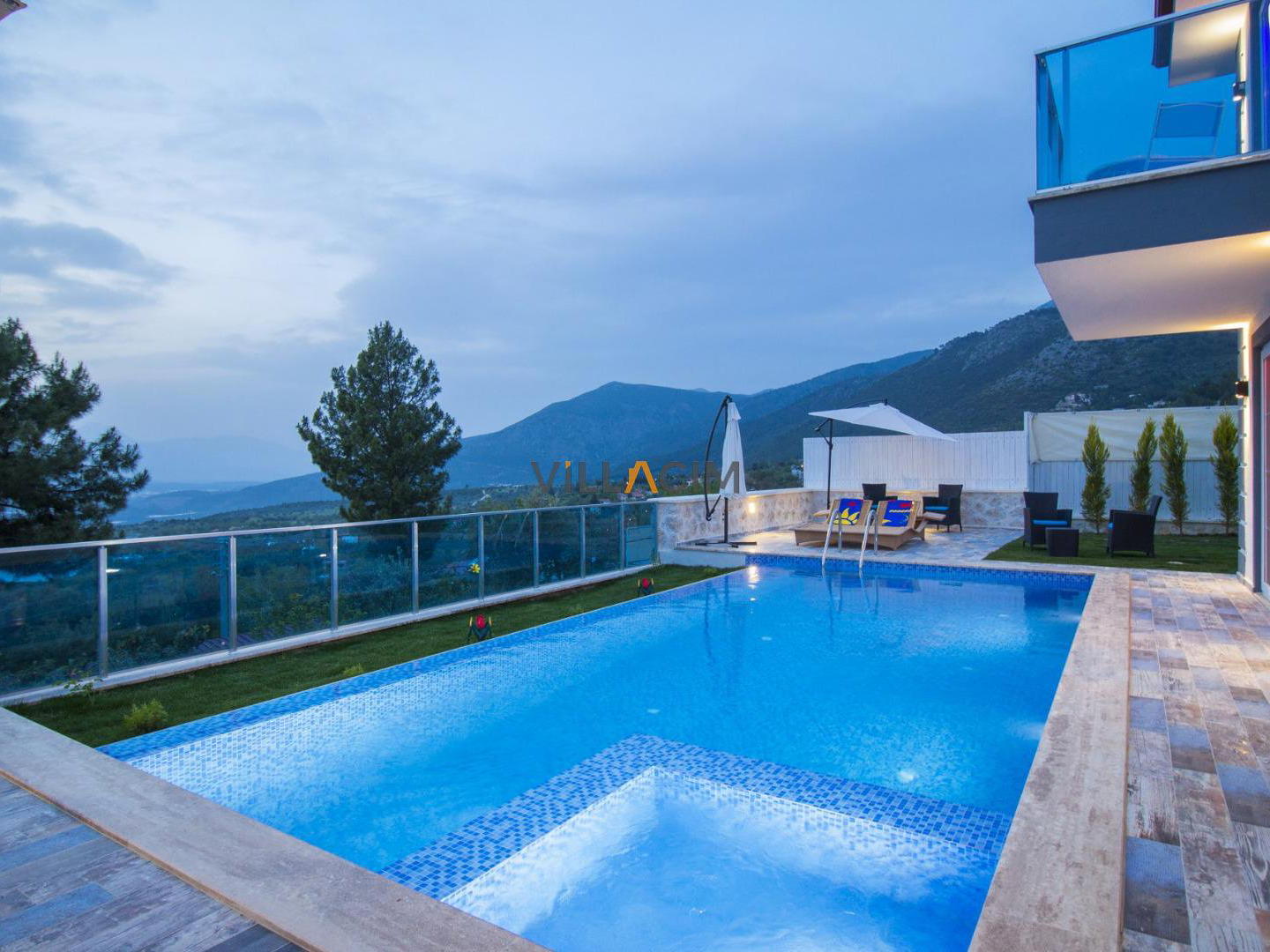 Villa Parıltı