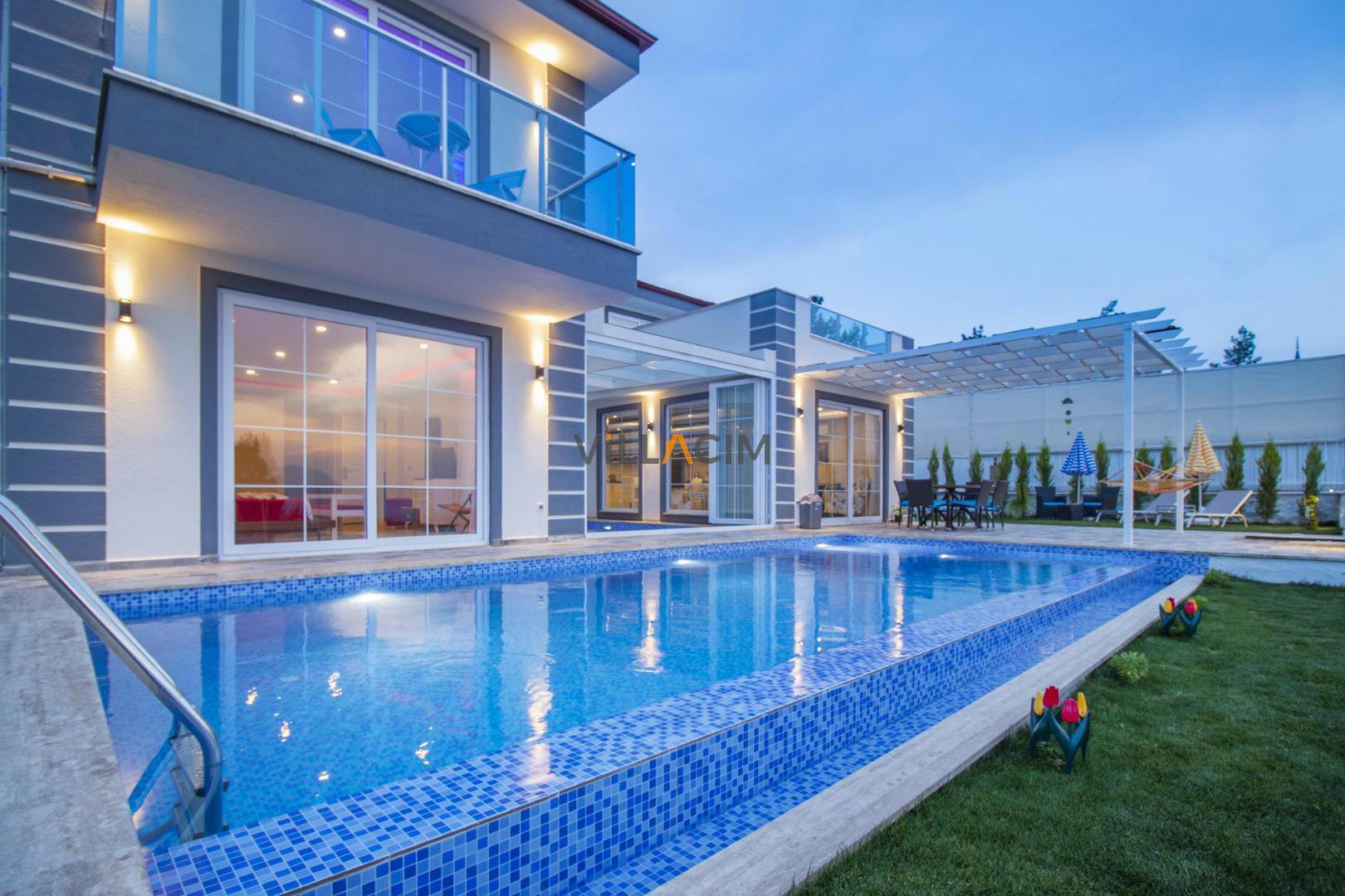 Villa Parıltı