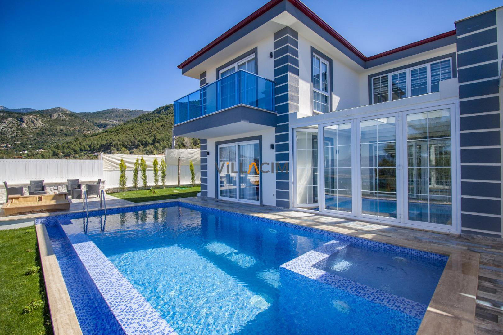 Villa Parıltı