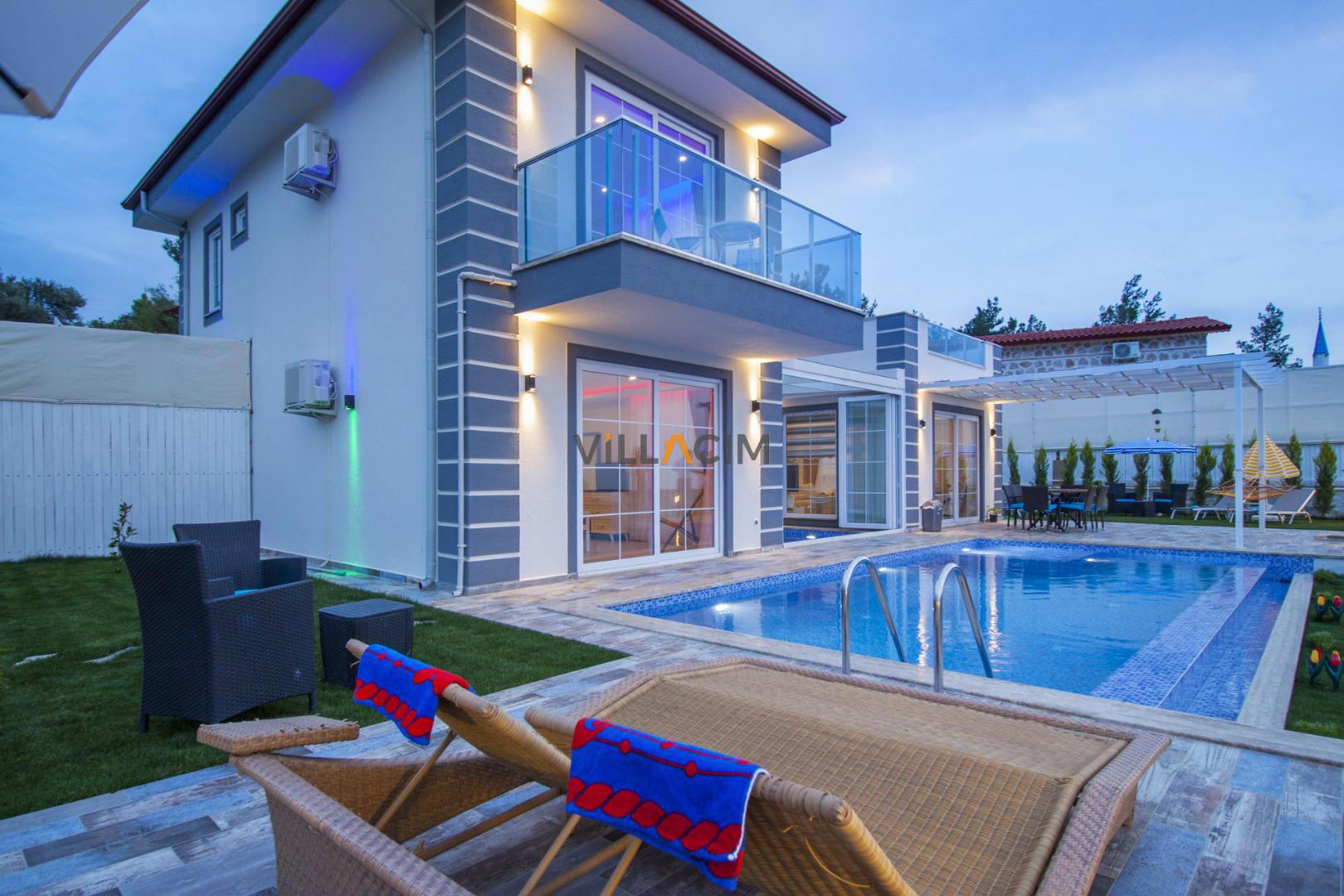 Villa Parıltı