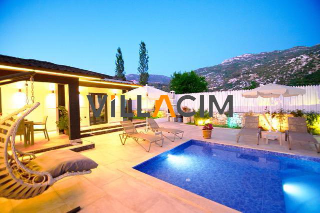 Villa Yeşil Deniz