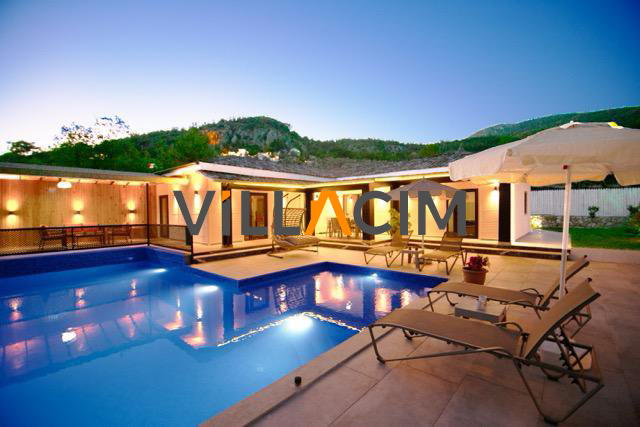 Villa Yeşil Deniz