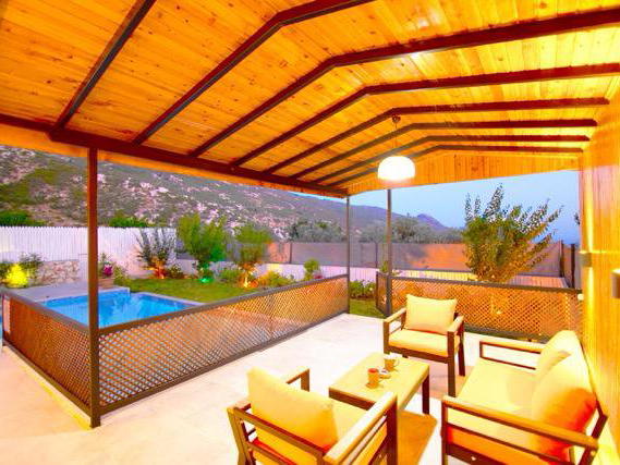 Villa Yeşil Deniz