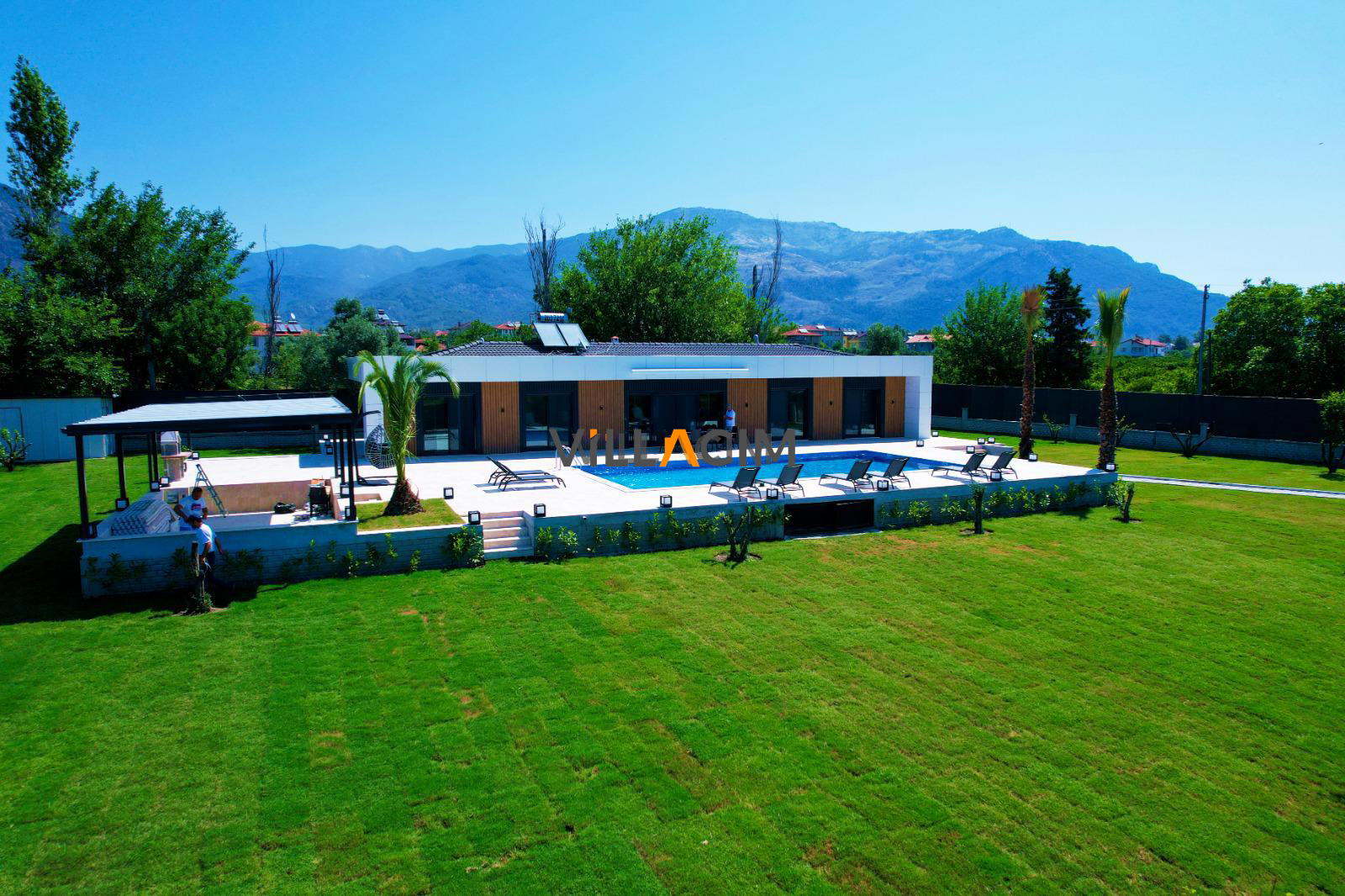 Villa Gust