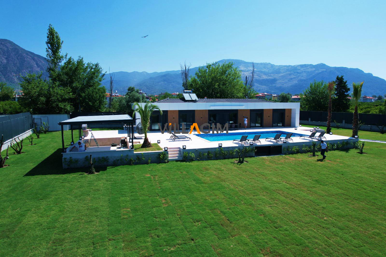 Villa Gust