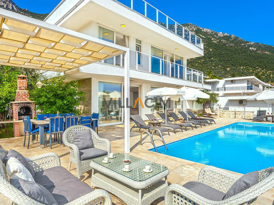 Villa Zeytuna