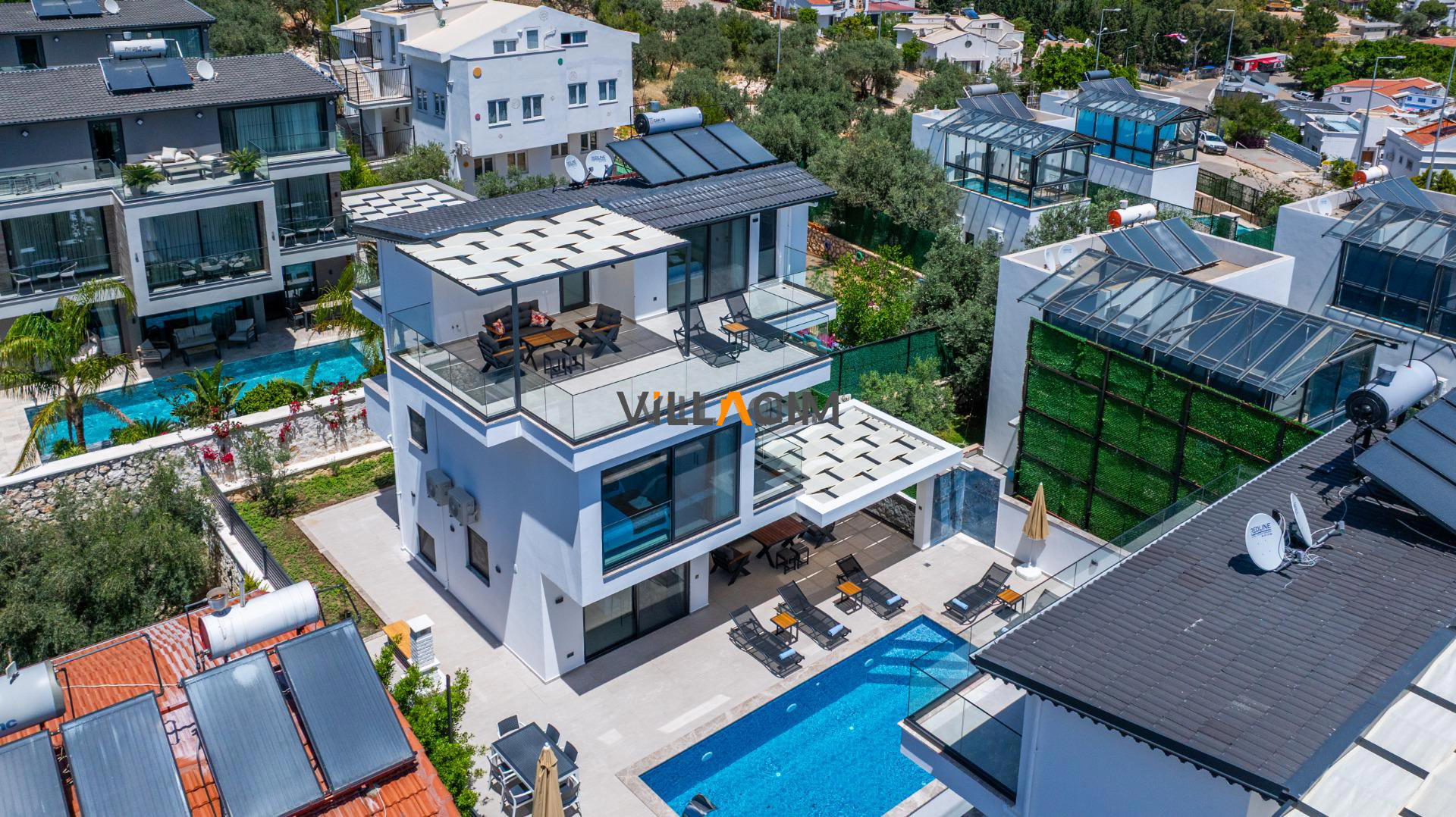 Villa Lovely 1